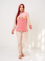 ⁦طقم بيجامة لطيف⁩ - الصورة ⁦3⁩